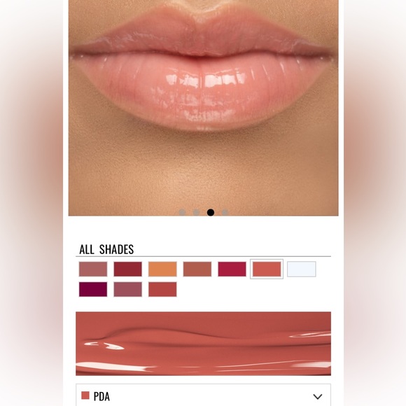 IL Makiage Lip Service Hi-Shine Lip Glaze - Picture 3 of 3